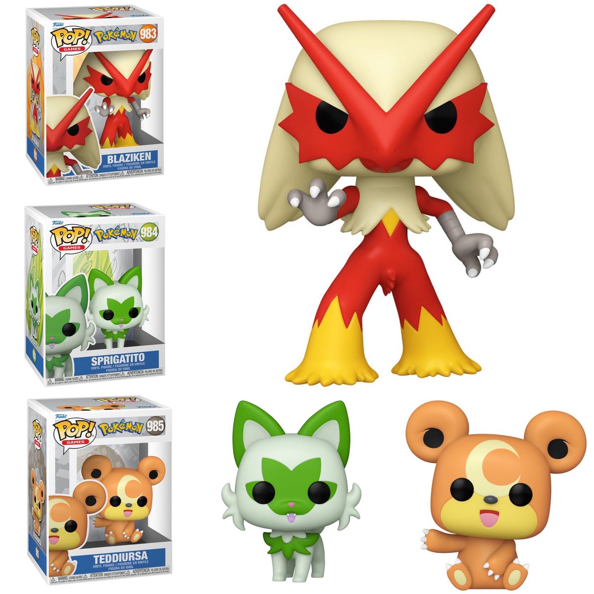 POP! Midnight ポケモン POP!