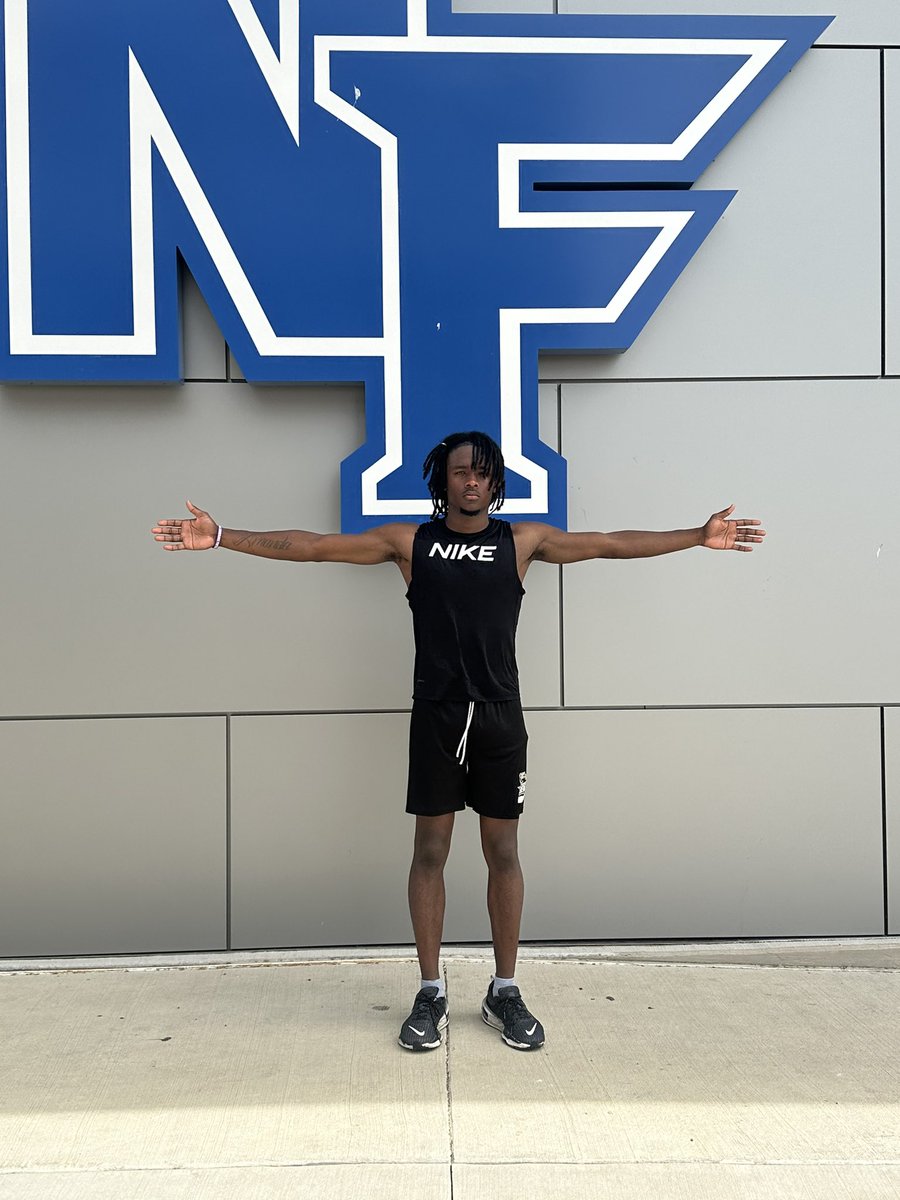 <a href="/NFHS_FALCONS/">NORTH FORNEY FALCON FOOTBALL</a> Recruit of the day (Part 2)

2025 WR Jadon Jordan <a href="/JadonJordan20/">Jadon” Don “Jordan</a> 

Great catch radius.
Soft hands.
Smooth route runner. 

#WAWG #THENORTH