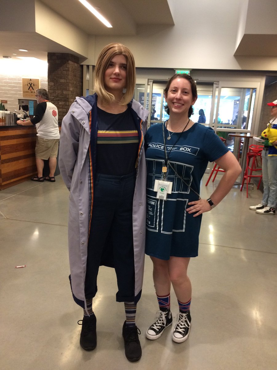 cobbcountygovt's tweet image. Geek out at MiniCon pop culture convention 10 a.m. - 5 p.m., Saturday, June 22, Sewell Mill Library (which is bigger on the inside- IYKYK), 2051 Lower Roswell Rd, Marietta. 
bit.ly/4ejOXfr
#cobbcounty #cobbparks #cobblibrary #fan #fandom #anime #manga #fantasy #scifi