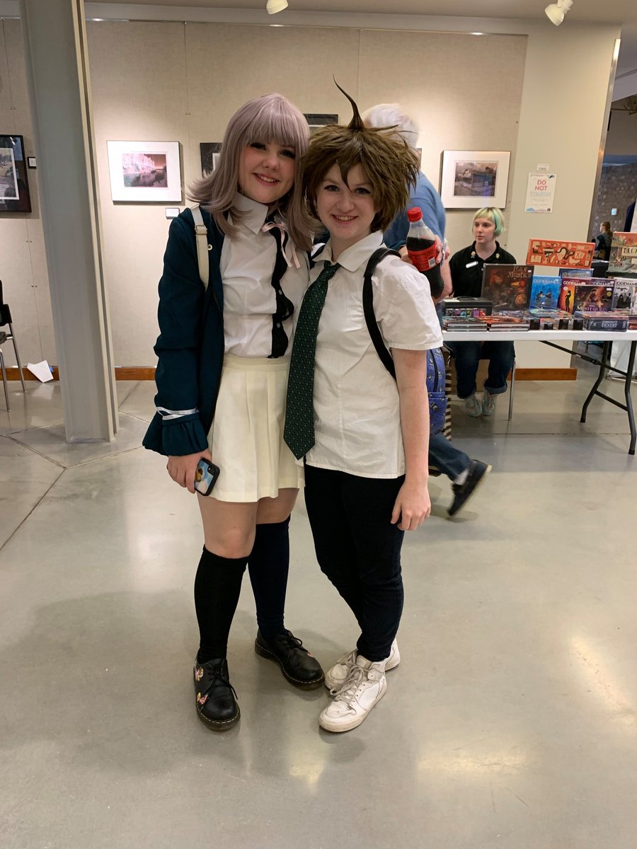 cobbcountygovt's tweet image. Geek out at MiniCon pop culture convention 10 a.m. - 5 p.m., Saturday, June 22, Sewell Mill Library (which is bigger on the inside- IYKYK), 2051 Lower Roswell Rd, Marietta. 
bit.ly/4ejOXfr
#cobbcounty #cobbparks #cobblibrary #fan #fandom #anime #manga #fantasy #scifi