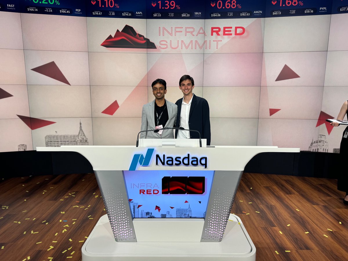 We're thrilled that Reflex has been named in <a href="/Redpoint/">Redpoint</a>’s 2024 InfraRed 100 list, which highlights 100 transformative companies in cloud infrastructure.

Congratulations to everyone listed!