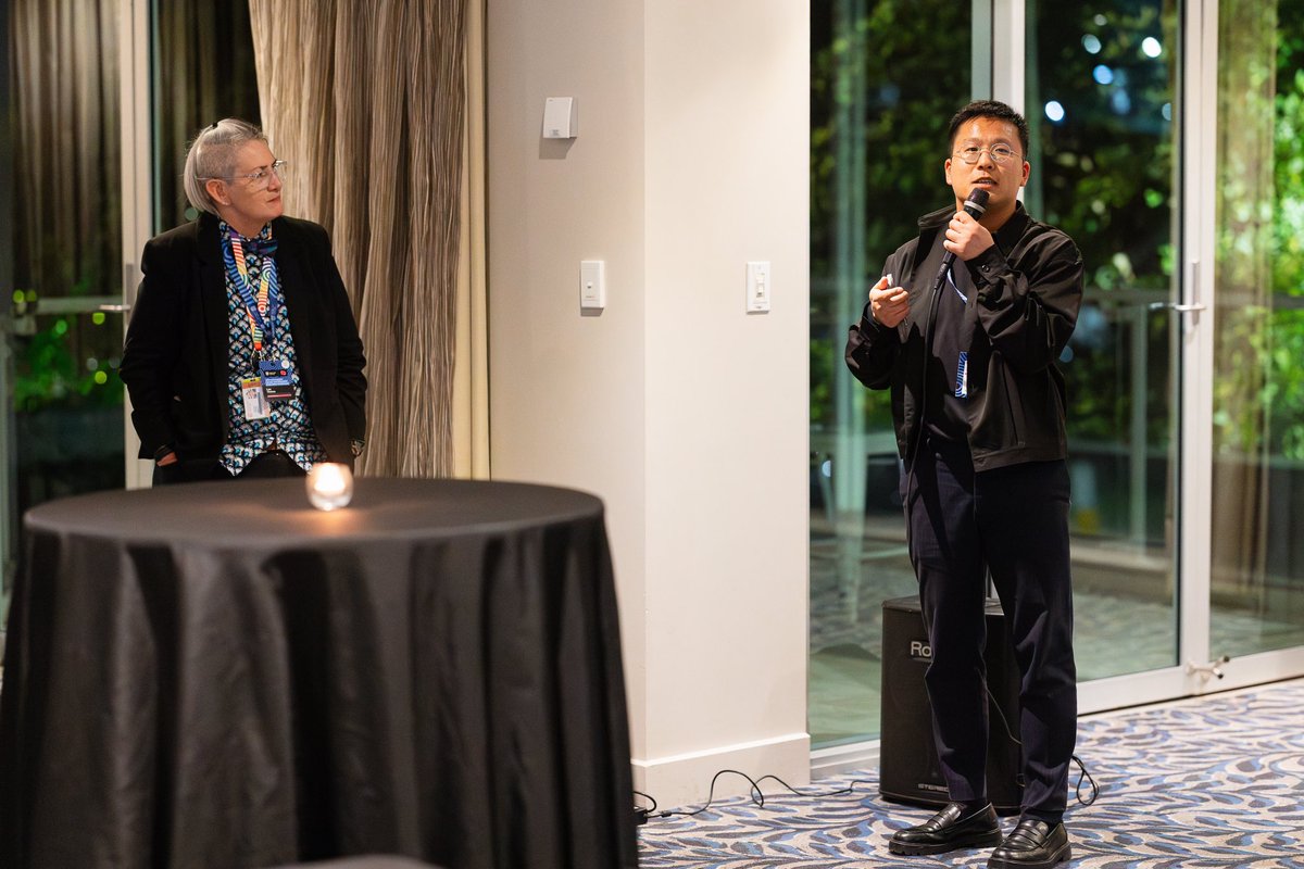 Dr Yuwei Xu 徐玉炜 tweet media