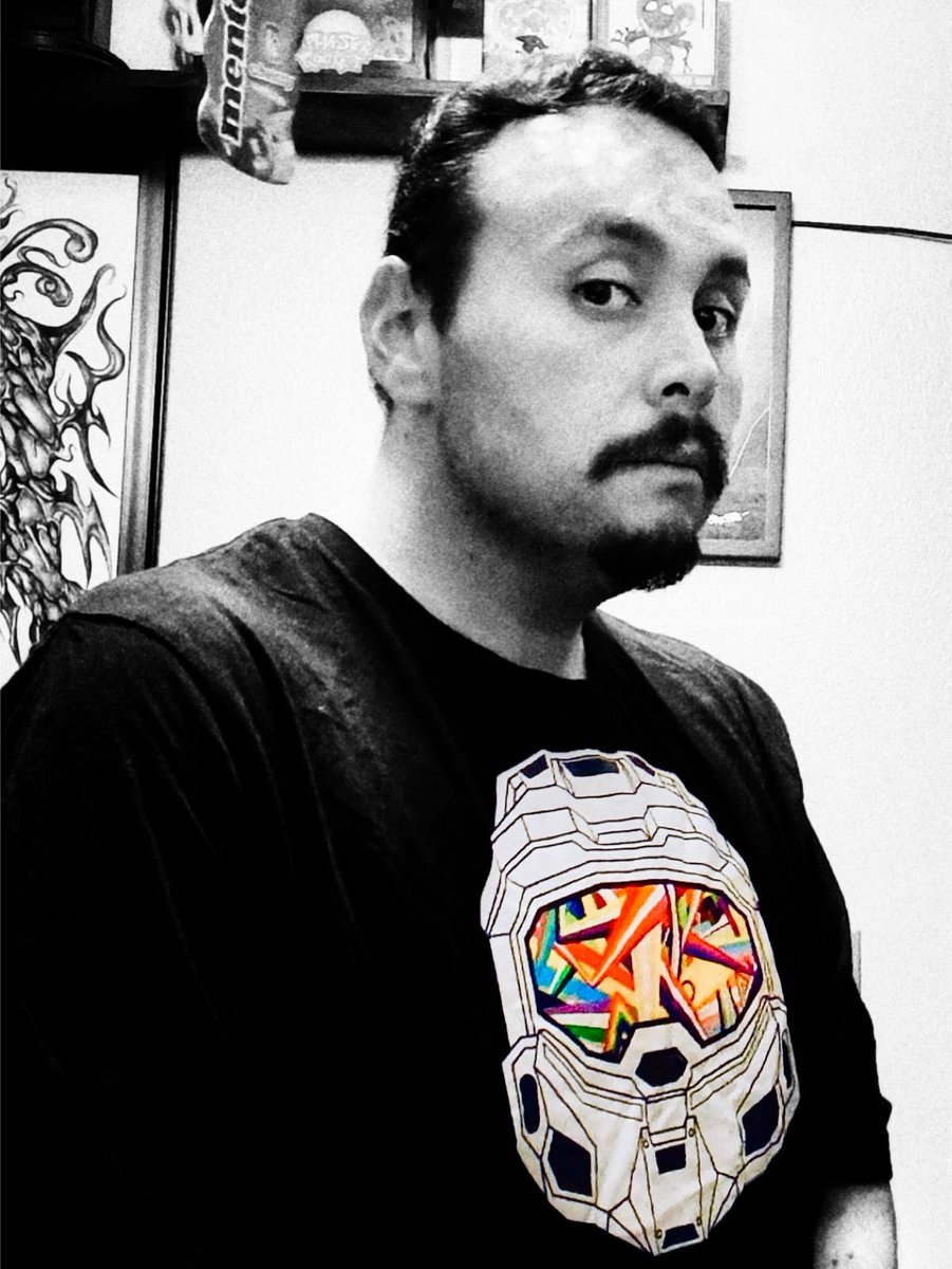 GameDownSights's tweet image. There's so much grey to every story - nothing is so black and white.

#weightlossjourney 
#Weighttraining
#Halo