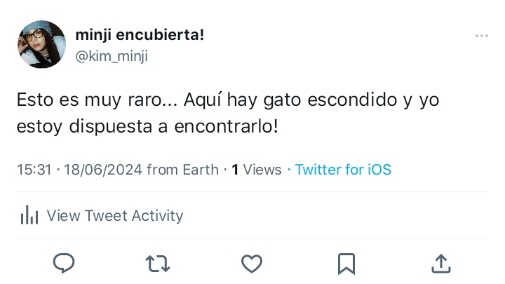 kiumizz's tweet photo. #autaekook dónde 🐻 y 🐰siempre fueron la pareja más adorable que podías conocer, con una linda hija y un matrimonio perfecto.

O así era.

M1nJ1 está dispuesta a investigar la razón del por qué sus padres se separaron, cuando es obvio que estos aún se aman. https://t.co/ZtpRuL4KpK