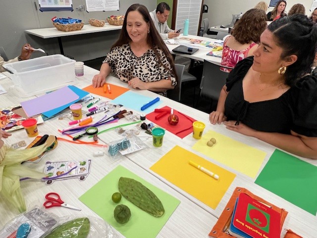 We recently held our @21csla "Inquiry Through Play" CORE workshop where Imperial County educators and leaders explored the magic of play-based, inquiry-driven instruction in TK classrooms! It was an inspired gathering. Stay tuned for more learning opportunities! #partnerwithlaep