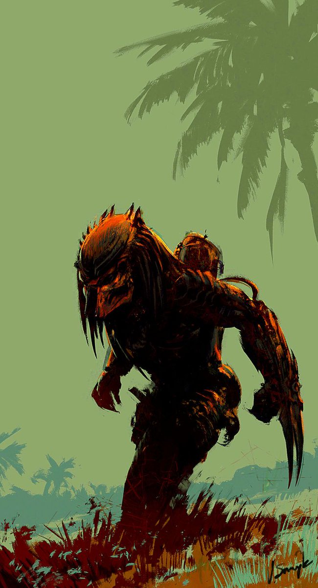 Sobchak5's tweet photo. #predator #depredador #illustration #art https://t.co/cStgj5gvH3