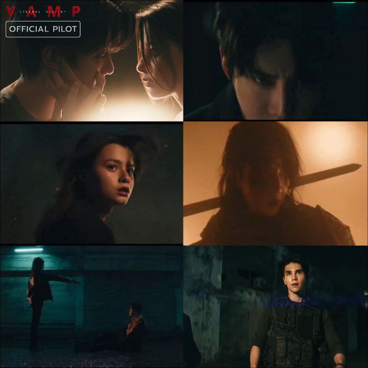siqueirinhabl's tweet photo. 🔊Sem data de estreia!!!

Bem-vindo ao mundo dos Vampiros!!! 

Lançamento do trailer  - #VamptheSeries .  

Tendo #MikeÂngelo e #Becky como protagonistas e um elenco incrível, #JeffSatur, #Luke, #Chanaya e #First.

Equipe Amamos Bls e Adoros Bls 💗 https://t.co/rj6qD0i1OL