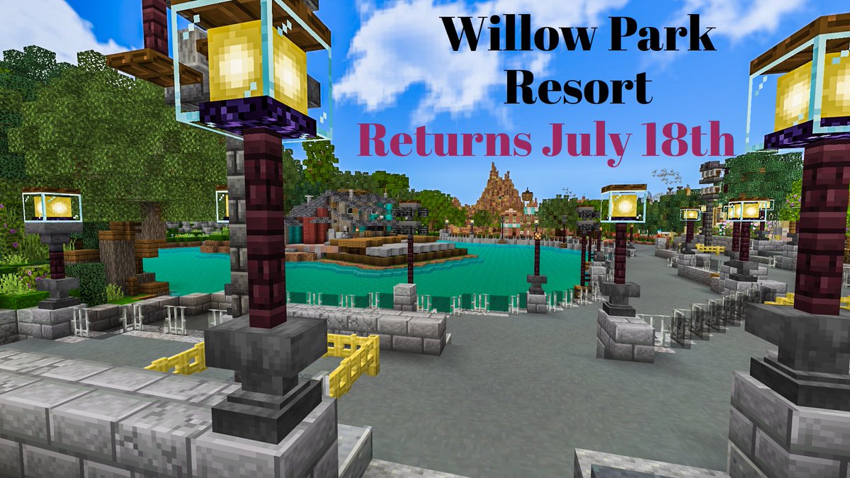 Willow Park Resort tweet media