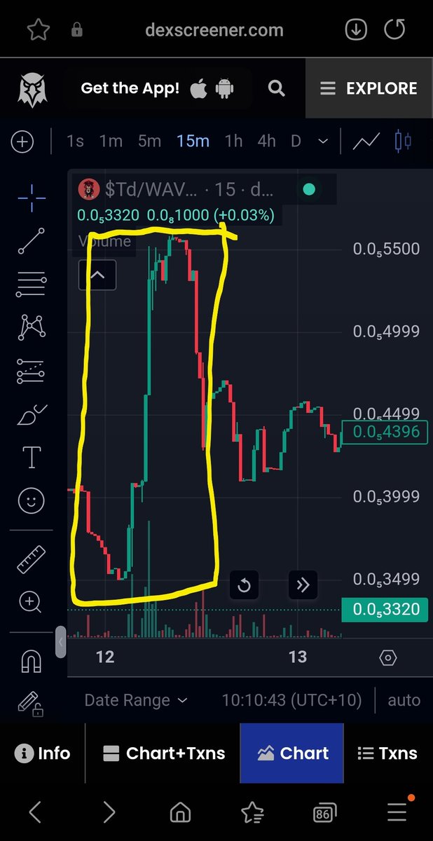 Horsesquito's tweet photo. I'm a great believer that it will be $TD
Look what happened when recognition was given by the blockchain founder before fud had it removed
After tomorrow there will be no more fud
What you gonna do, get some now, or wait for a post to stay on the timeline?
#BOBO #BEARSTOGETHER https://t.co/AwJWNBNiFc