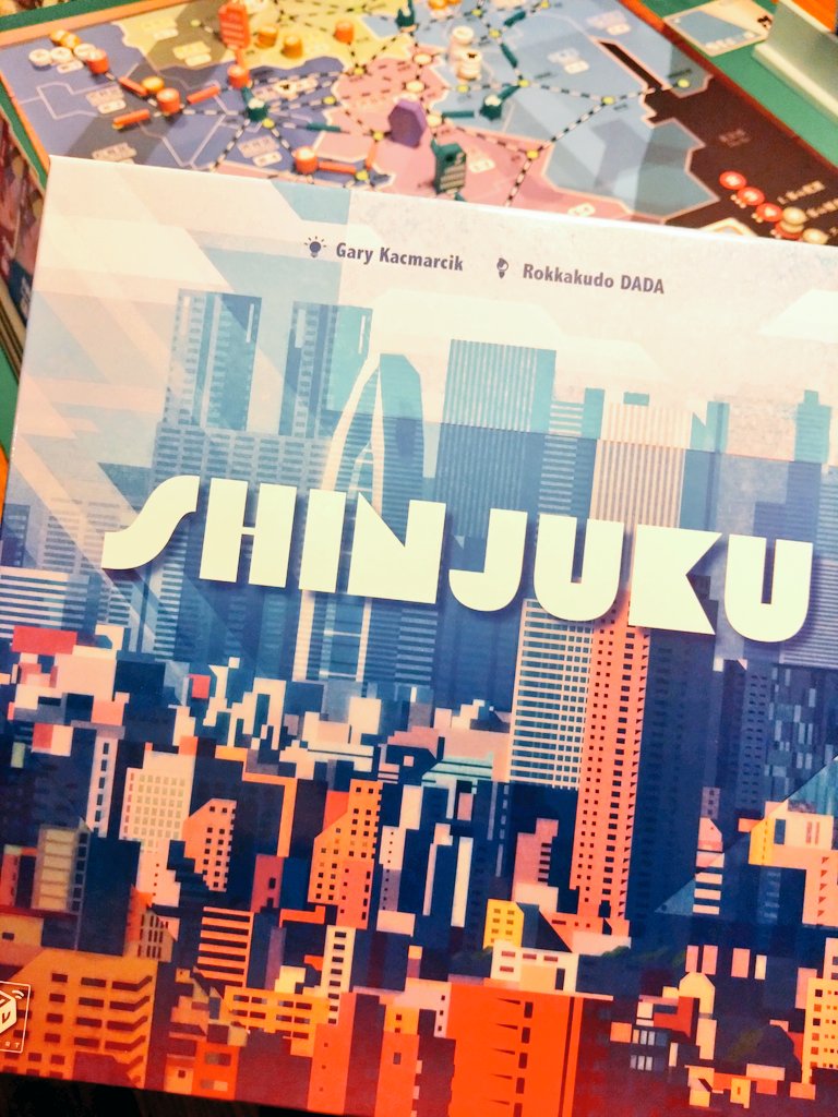 ファニーテーブル(ボードゲーム専門店)/funnytable tweet media