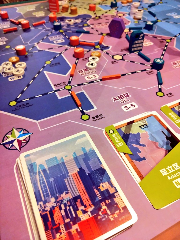 ファニーテーブル(ボードゲーム専門店)/funnytable tweet media