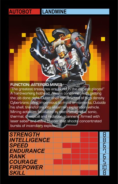 TF CARD GAME UPDATE

Last call for v8 of my TF Card game, final orders by Sunday. Final chance to get hold of any of the previous sets as well!

Will message anyone who picked up v7 who hasn't contacted me yet, in case they've missed this.

Details here!

tfw2005.com/boards/threads…