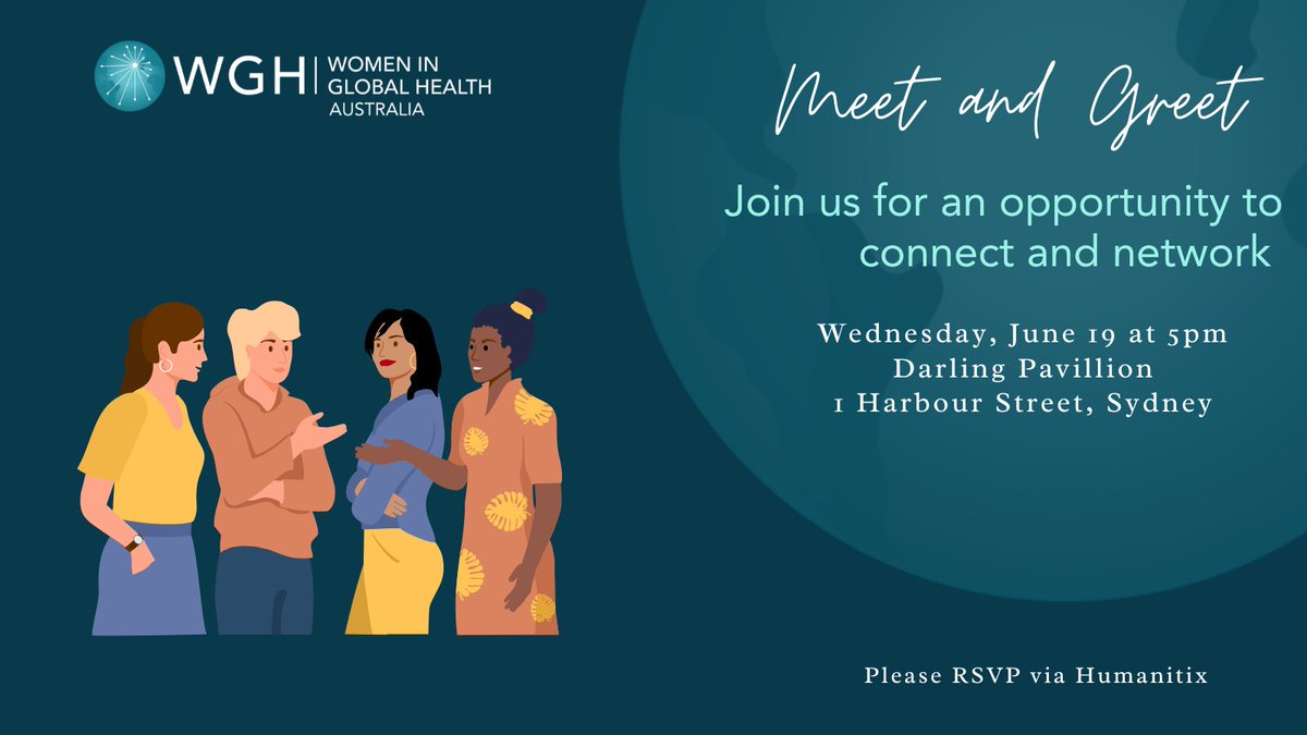Our meet and greet event is✨TONIGHT✨Thank you to all who have signed up. We look forward to seeing you all at 5pm at the Darling Pavillion! (1/2)