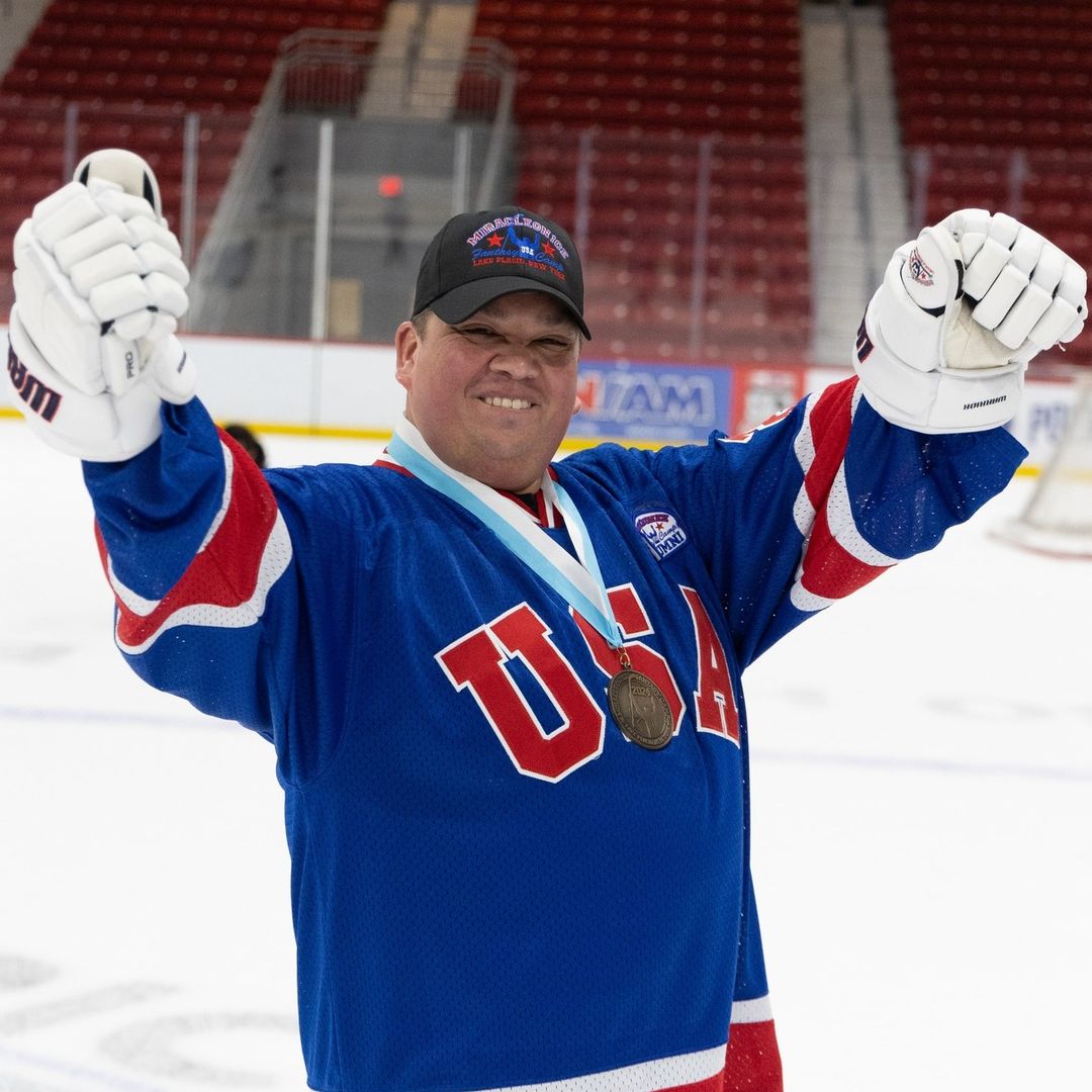 1980hockeycamp's tweet photo. Wow....WOW!  😮 The 9th Annual @1980hockeycamp is officially SOLD. OUT.  in just 2 hours! AMAZING! 🎉
For those still interested in future camps, we do have a waiting list ready to go for 2026 -  sign up here:  https://t.co/u5znA3YUDx https://t.co/b0wCpHjsLA