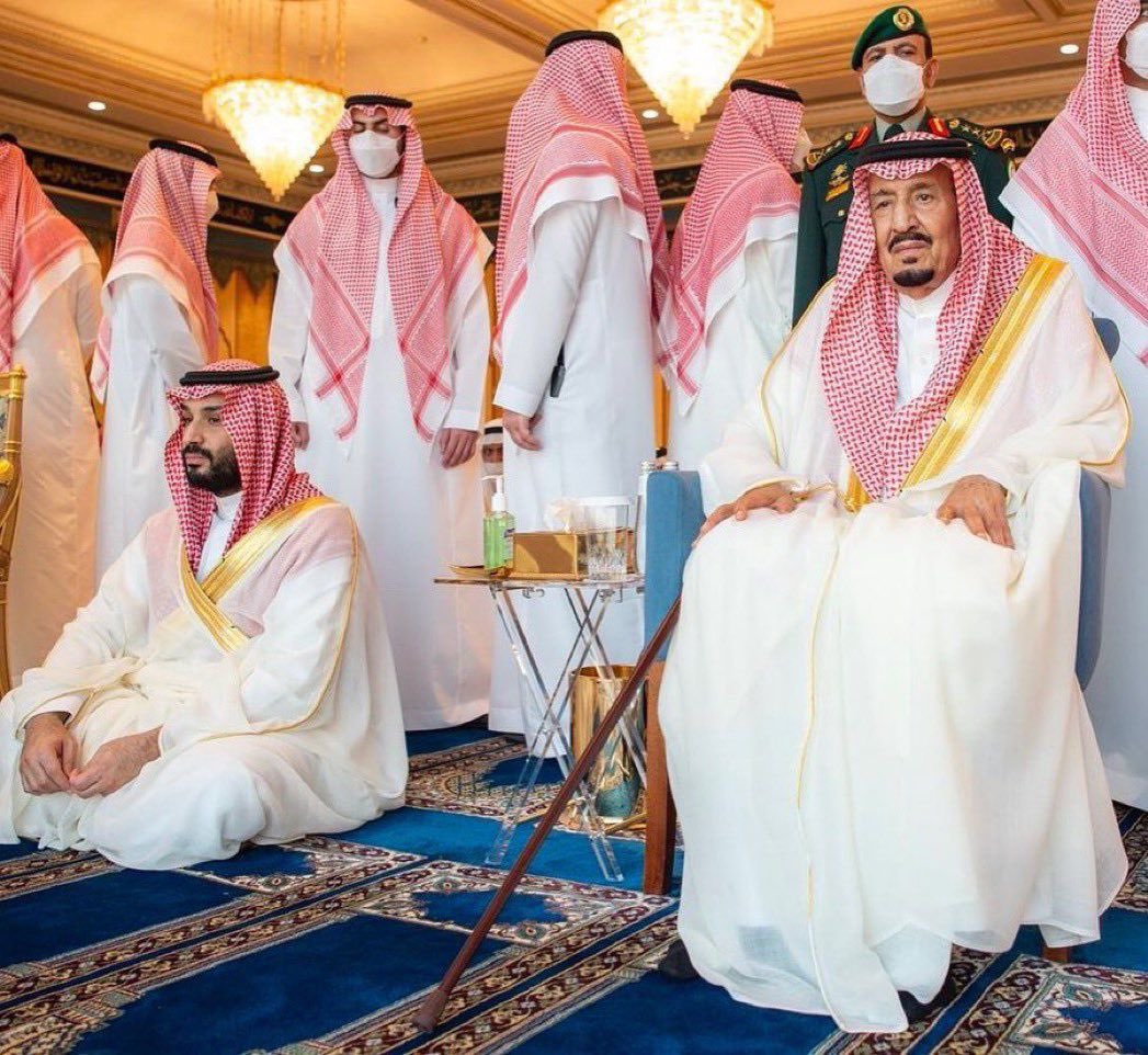 الله يحفظكم ويطول في اعماركم