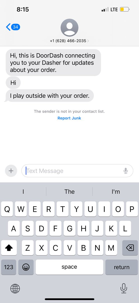 Dababylocks's tweet photo. I just want my fucking food man. https://t.co/R7AmpjWMoa