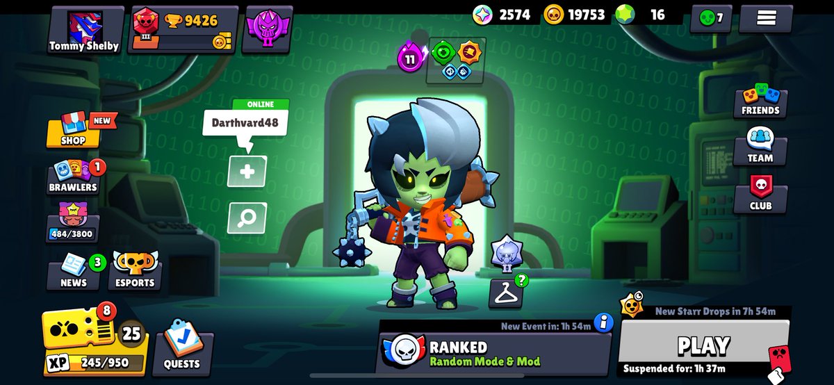 Midnight Brawlers tweet media