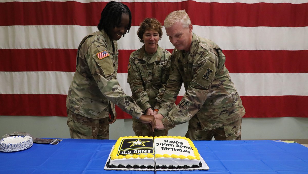 143d Sustainment Command (Expeditionary) tweet media