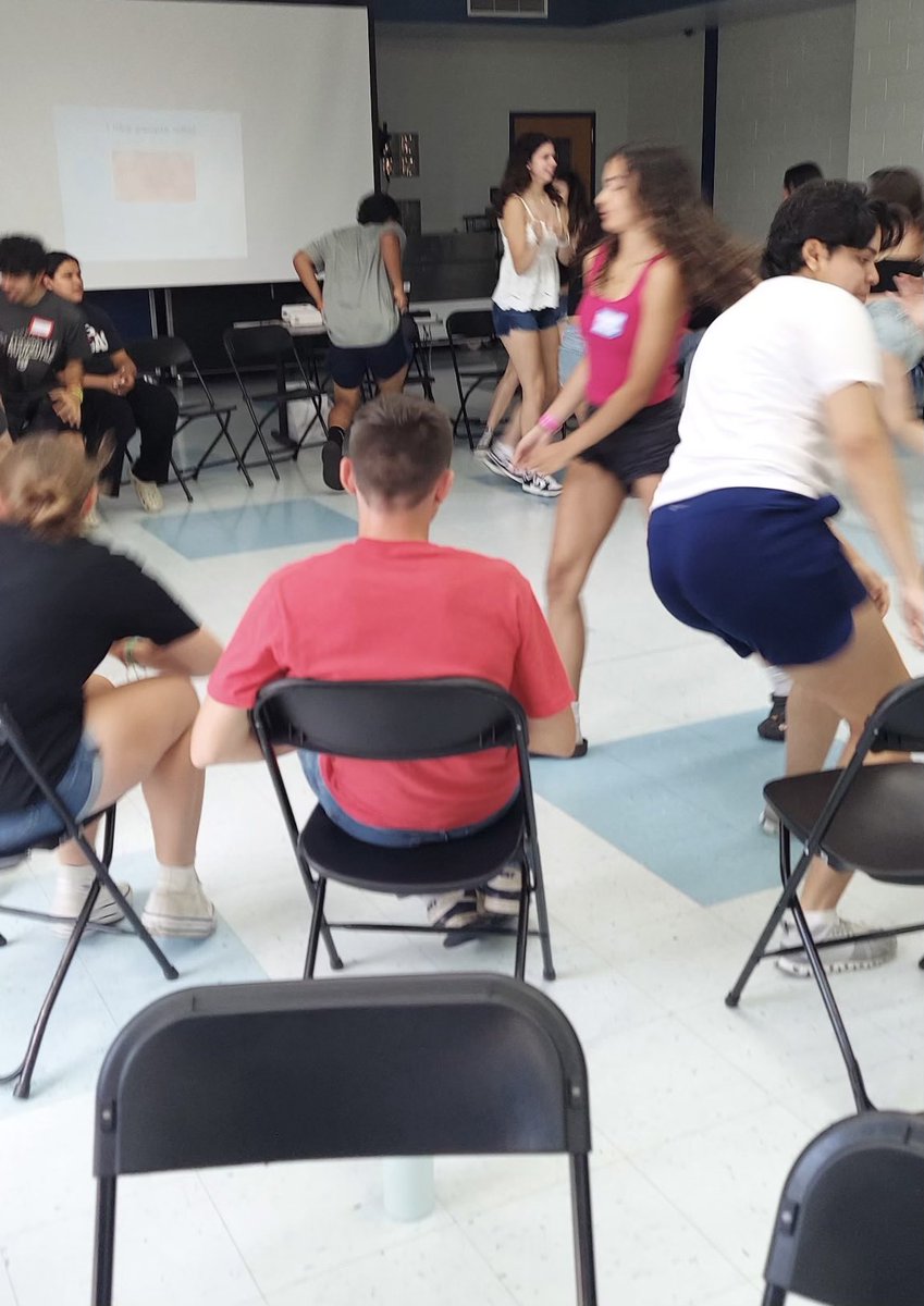 DunellenHS's tweet image. Starting the summer with training for next school years Peer Leaders, Safety Ambassadors, and SUDS members. Thank you to Ms DelRosario and Mrs Albertson for putting it all together.