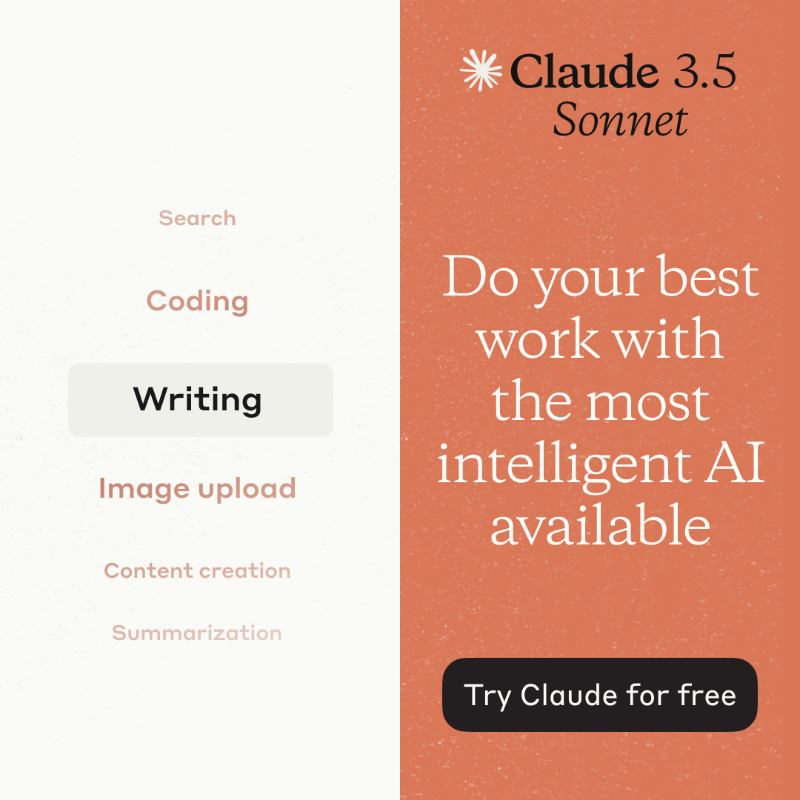 Maximize your efficiency with Claude 3.5 Sonnet - the AI assistant that ...