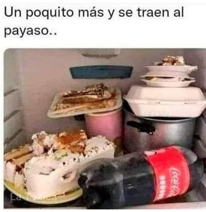 bardales82's tweet photo. Faltó traerse al payaso 🤡 https://t.co/9as5qwXxYi