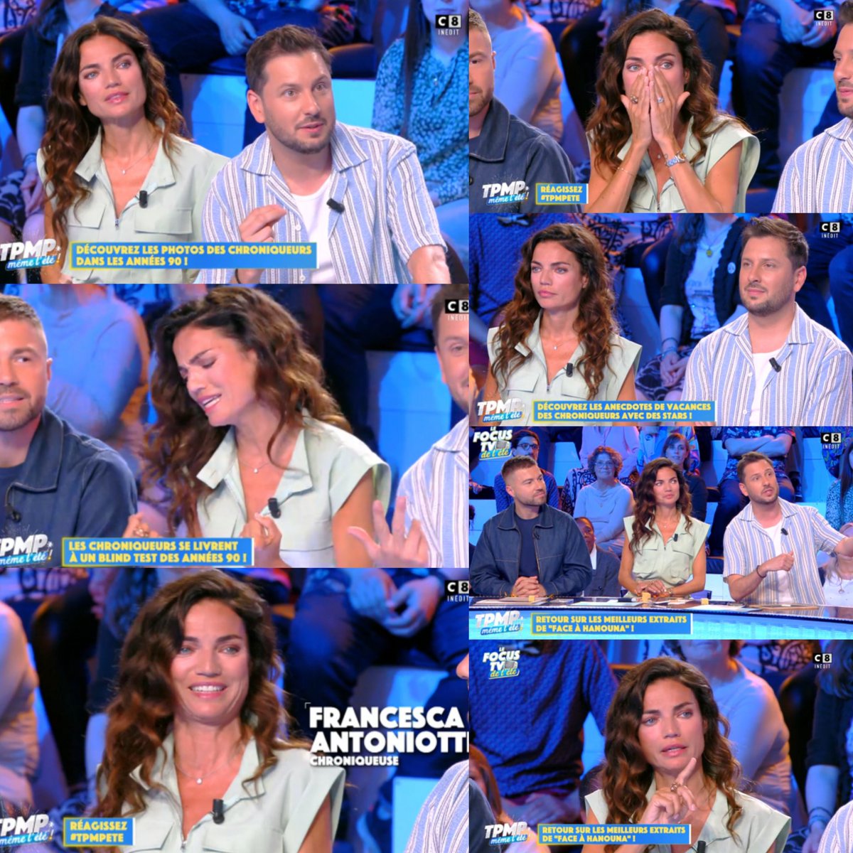 Francesca Antoniotti - Team tweet media