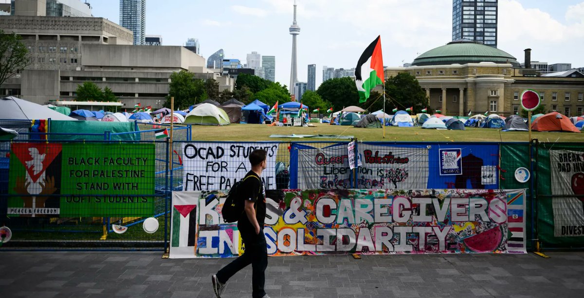U OF T INJUNCTION MOTION
Court Details &amp; Zoom Info

The University of Toronto's motion for an injunction against the People's Circle for Palestine encampment will be heard on June 19 and 20 in Superior Court. Details for attending or observing online via Zoom are below.

Time: