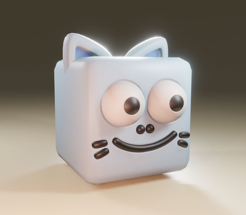 cat from pet sim
2 bucks likes = dog