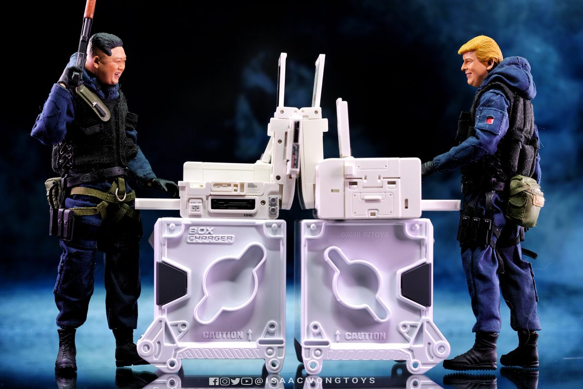 isaacwongtoys's tweet image. [52Toys Beast Box ] Infinitybox - 550C &amp;amp; 550W //

Full Review on my FACEBOOK Page: ISAACWONGTOYS //

#52toys #beastbox #Infinitybox #TheWanderingEarth #SHF #SHFiguarts #Mafex #MarvelLegends #1000Toys #dragonball #xmen #IsaacWongToys