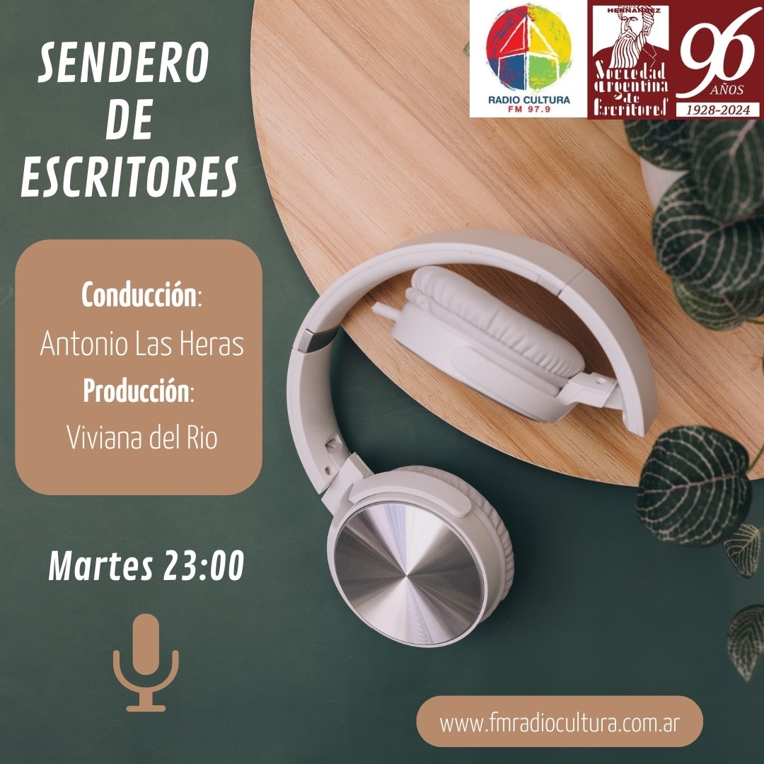 Invitada de esta noche: María RosaLojo.