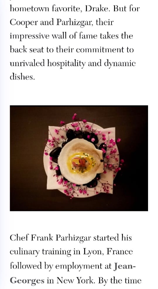 FranksKitchen's tweet image. Delighted &amp;amp; excited  featured in Iconic Life Magazine. A beautifully written article by Jim Bamboulis of Travel Mammal And they featured us! Honoured. 📷📷
See iconiclife.com for the full article. Go to food &amp;amp; scroll down.