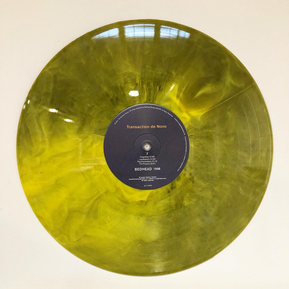 smashedplastic's tweet photo. This one lives above our door. Edition 1 of 1. #BEDHEAD #TRANSACTIONdeNOVO
@trancesyndicate @touchandgorec
#chicagovinyl #diyvinyl #diyvinylpressing #chicagopressingplant #presslocal #madeinchicago #madeinUSA #pressedwithLOVEinChicago #pressedatsmashed #smashedplastic https://t.co/yVuvNj1A9z