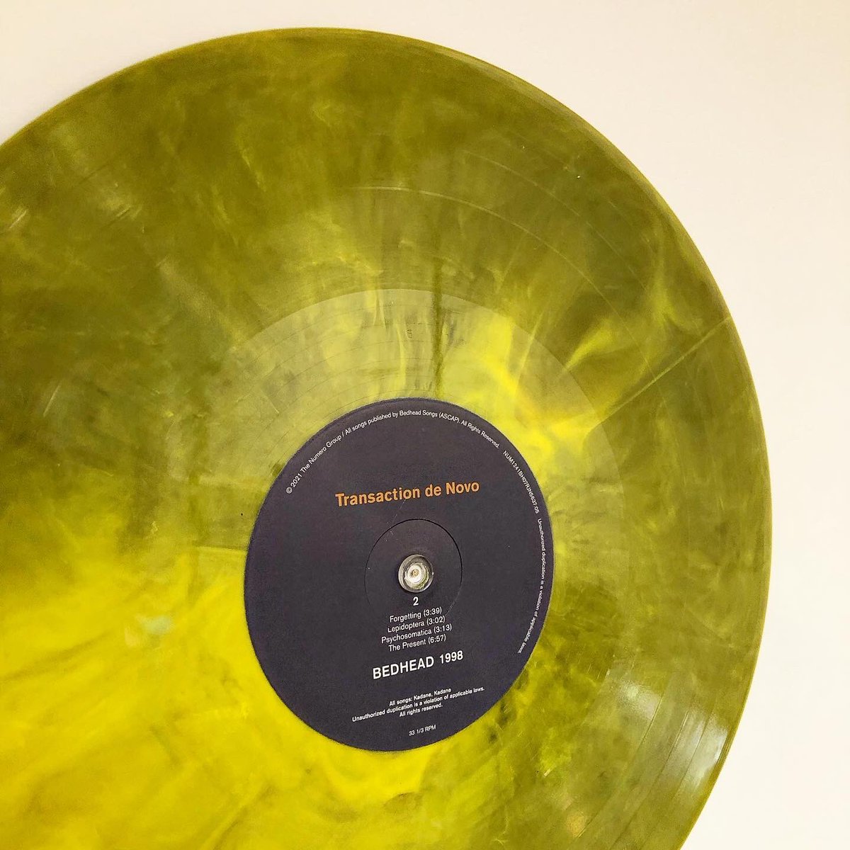 smashedplastic's tweet photo. This one lives above our door. Edition 1 of 1. #BEDHEAD #TRANSACTIONdeNOVO
@trancesyndicate @touchandgorec
#chicagovinyl #diyvinyl #diyvinylpressing #chicagopressingplant #presslocal #madeinchicago #madeinUSA #pressedwithLOVEinChicago #pressedatsmashed #smashedplastic https://t.co/yVuvNj1A9z