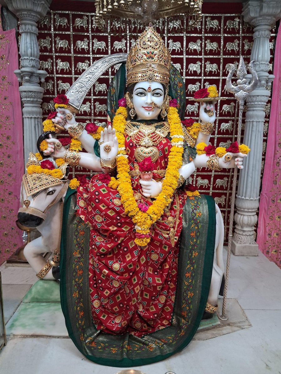 🙏☘️सुप्रभात दोस्तो ☘️🙏
       🙏☘️जय उमिया मात की☘️🙏
 🙏☘️आज  के दर्शन गठिला मंदिर☘️🙏
    ☘️जय हो महाकाल भोले नाथ की☘️
🍀🍀🍀🍀🍀🍀🍀🍀🍀🍀🍀🍀