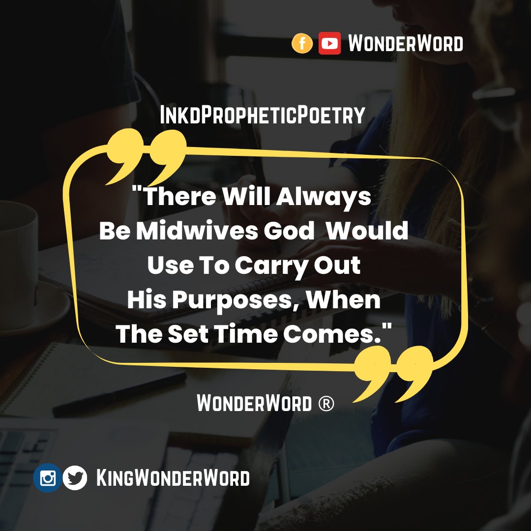 kingwonderword's tweet photo. When it was time for Jesus Christ to emerge, God set the Prophetess Anna to wait upon the Lord in fastings and prayers till his manifestation.
#UnderstandingTheTimes&Seasons
#WonderWord https://t.co/TgkMiYpN1i
