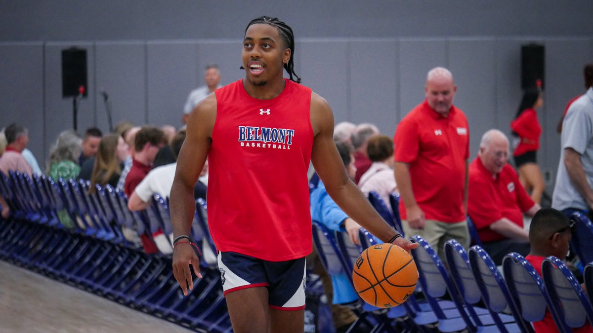 Belmont Basketball tweet media