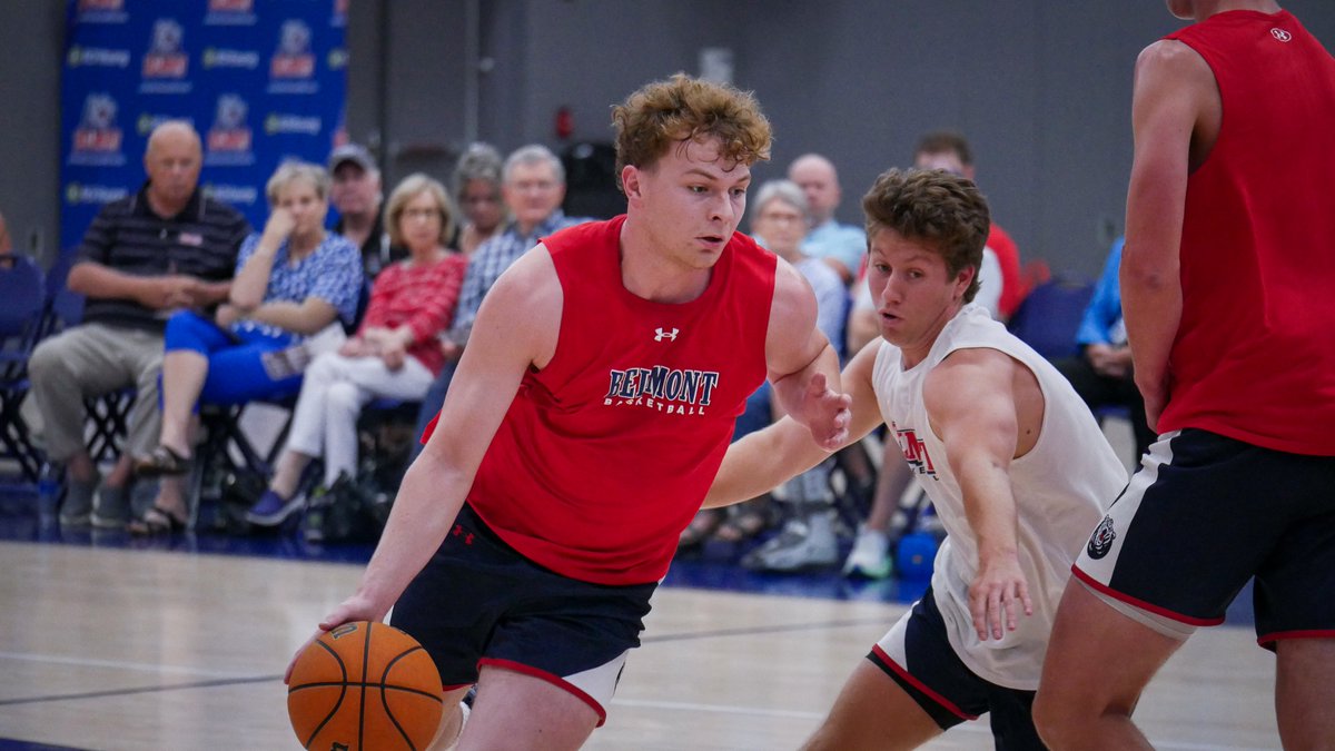 Belmont Basketball tweet media