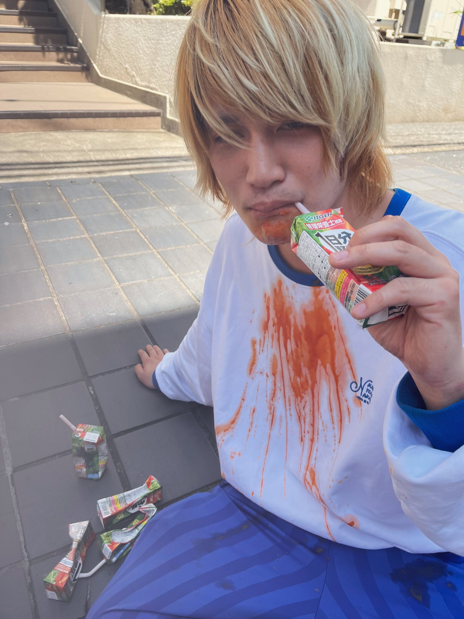 SuU on X: 
