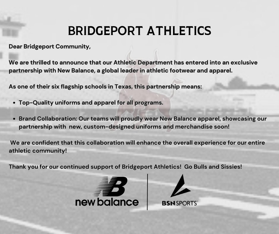 Big things happening in Bridgeport!