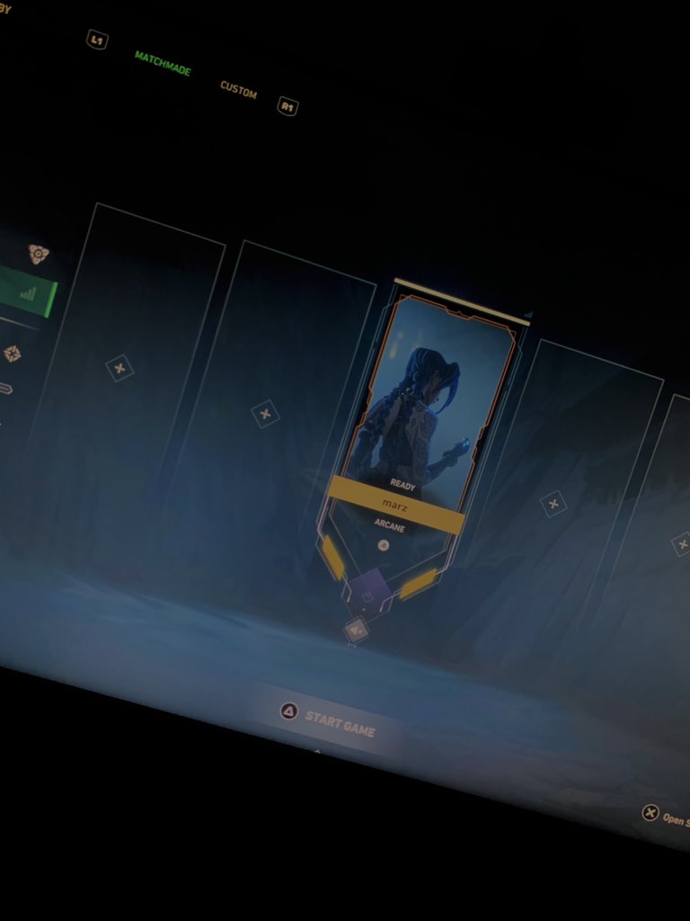 valorant on console lowkey fun