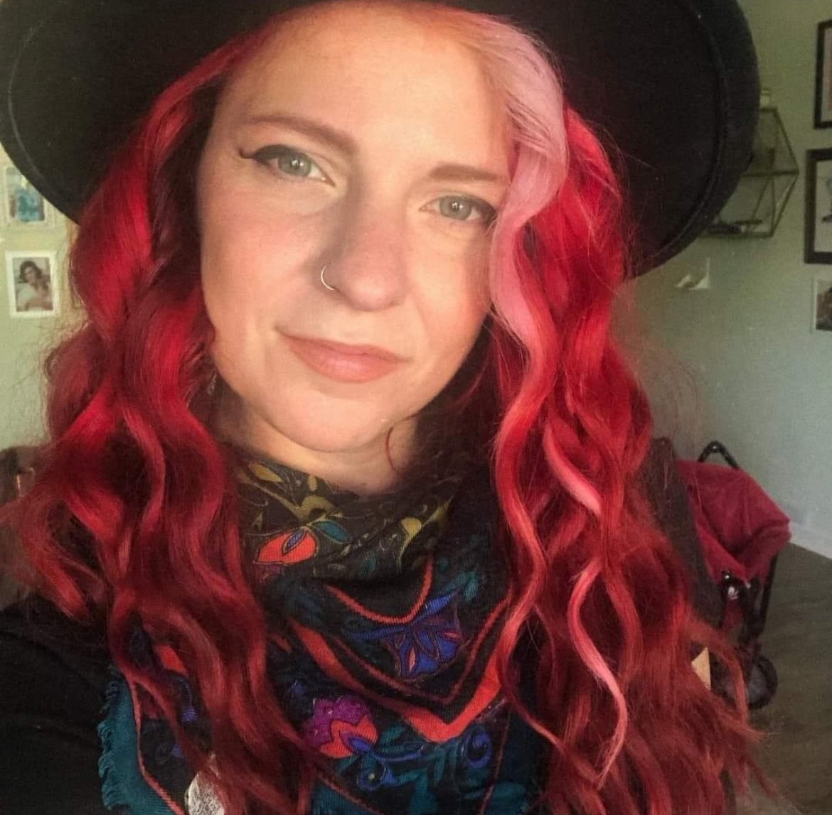 lorieliebig's tweet photo. Sharing from Facebook: Kc Lepp, a bartender working on site at Bonnaroo, never came home from the festival and hasn’t been seen since yesterday morning. Please spread the word and contact police if you have any info! https://t.co/zQnsxmxicM