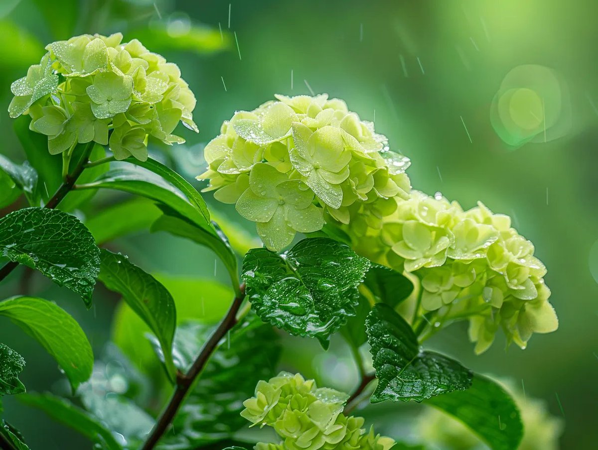 xiaxiaoning1's tweet image. 盛夏 . 浓绿