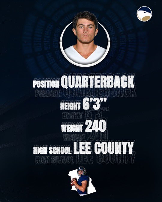 Weston Bryan (@westonbryan15) on Twitter photo After a great time at my visit, I can happily say that I’m committed to Georgia Southern University!!!! 🦅🦅#GATA <a href="/rockerlee229/">The Rocker Lee</a> <a href="/CoachThompson05/">Jonathan Thompson</a> <a href="/SSN_GASouthern/">Sidelines - Georgia Southern</a> <a href="/CoachRyanAplin/">Ryan Aplin</a> <a href="/CJTrickett9/">Clint Trickett</a> <a href="/GSCoachHelton/">Clay Helton</a> <a href="/247Sports/">247Sports</a> <a href="/RecruitGeorgia/">Recruit Georgia</a> @On3Recruits After a great time at my visit, I can happily say that I’m committed to Georgia Southern University!!!! 🦅🦅#GATA <a href="/rockerlee229/">The Rocker Lee</a> <a href="/CoachThompson05/">Jonathan Thompson</a> <a href="/SSN_GASouthern/">Sidelines - Georgia Southern</a> <a href="/CoachRyanAplin/">Ryan Aplin</a> <a href="/CJTrickett9/">Clint Trickett</a> <a href="/GSCoachHelton/">Clay Helton</a> <a href="/247Sports/">247Sports</a> <a href="/RecruitGeorgia/">Recruit Georgia</a> @On3Recruits