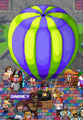 SenseiSantii's tweet image. Around TerraVilla in 80 Days 🎈#Ch2