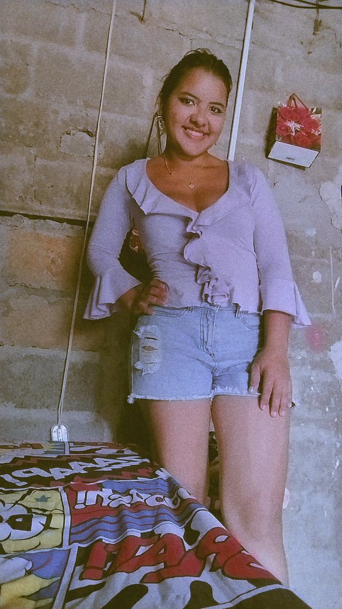 Linda para trabajar 😍🇻🇪