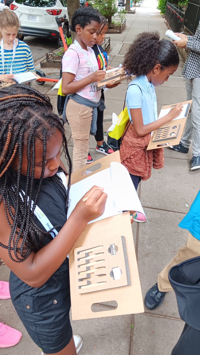OzRivOr's tweet photo. Amazing @jlesdc @dcpublicschools 4th graders took over #AIA24 thk to @AIANational K12 IDEA Group &amp; @WashArchFound!
The 1st of many #AIAConference K-12 Camps to come, engaging #FutureArchitect s w/ today's designers!
#stantecedu #stic #stantectogether
@stantec #communityengaged https://t.co/tGOaeR30CA