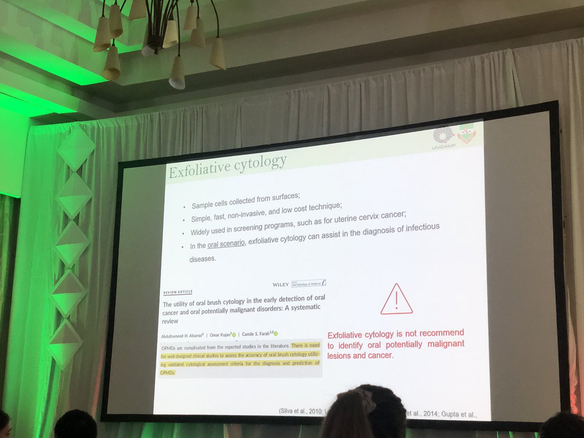 IAOP (@iaopath) on Twitter photo Another great talk by Dr.Pablo Vargas about the FNA cytologyand cell block in #oralpath #ENTpath
<a href="/iaopcancun2024/">@iaopcancun2024</a> Another great talk by Dr.Pablo Vargas about the FNA cytologyand cell block in #oralpath #ENTpath
<a href="/iaopcancun2024/">@iaopcancun2024</a>