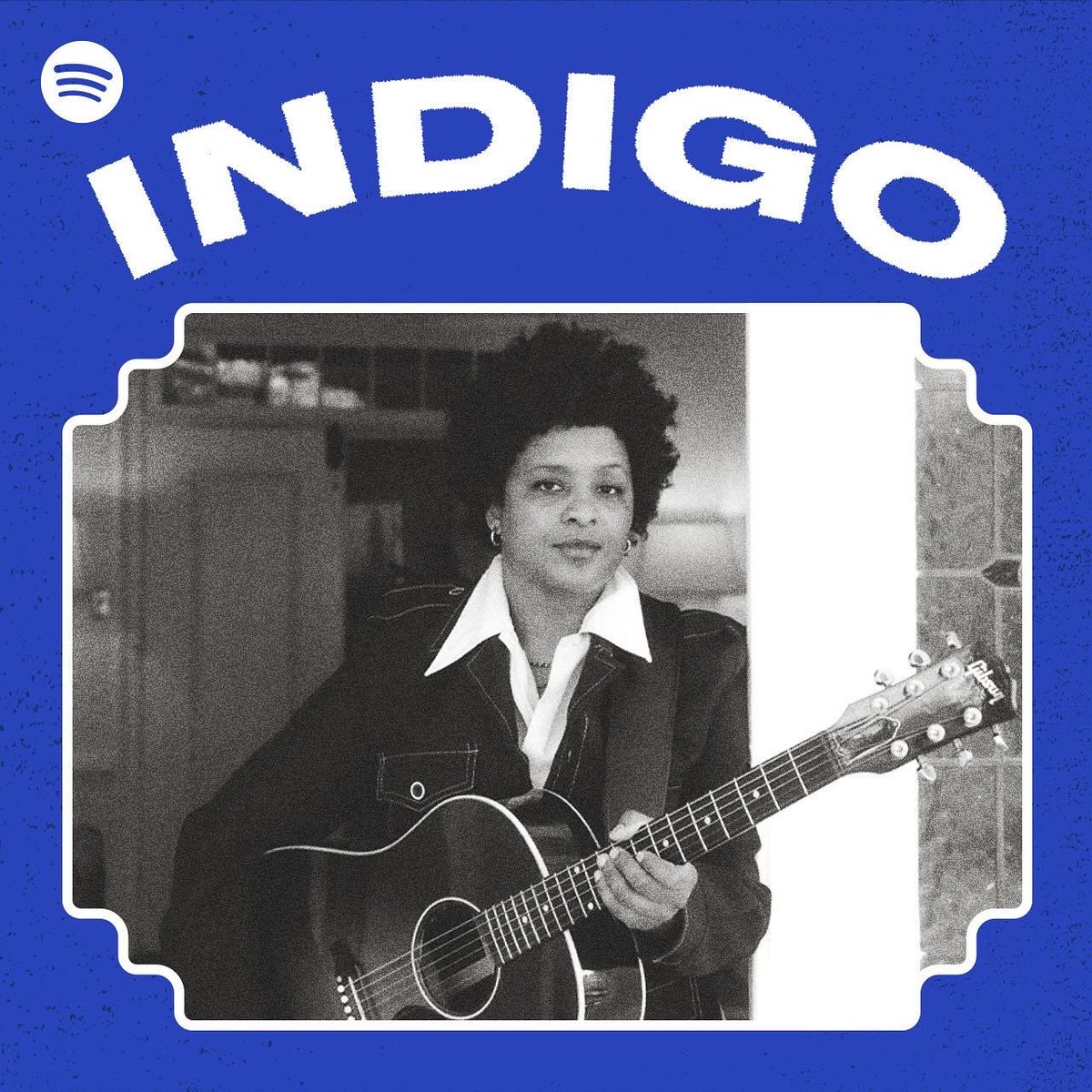 So psyched to be on the cover of my favorite playlist <a href="/Spotify/">Spotify</a> Indigo ✨✨Thanks for the love for “Back to You”