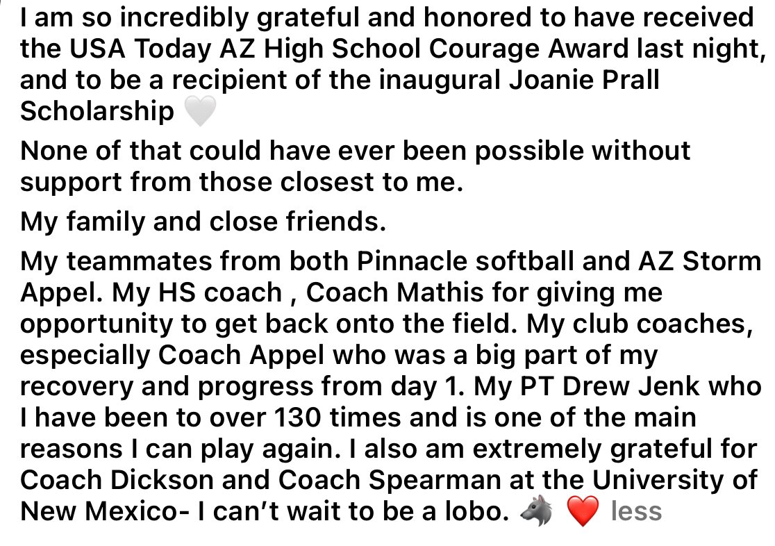 alexa_wilde17's tweet photo. So grateful and honored❤️🙏

https://t.co/cqvhKgBBuy https://t.co/ePeLFhApmu