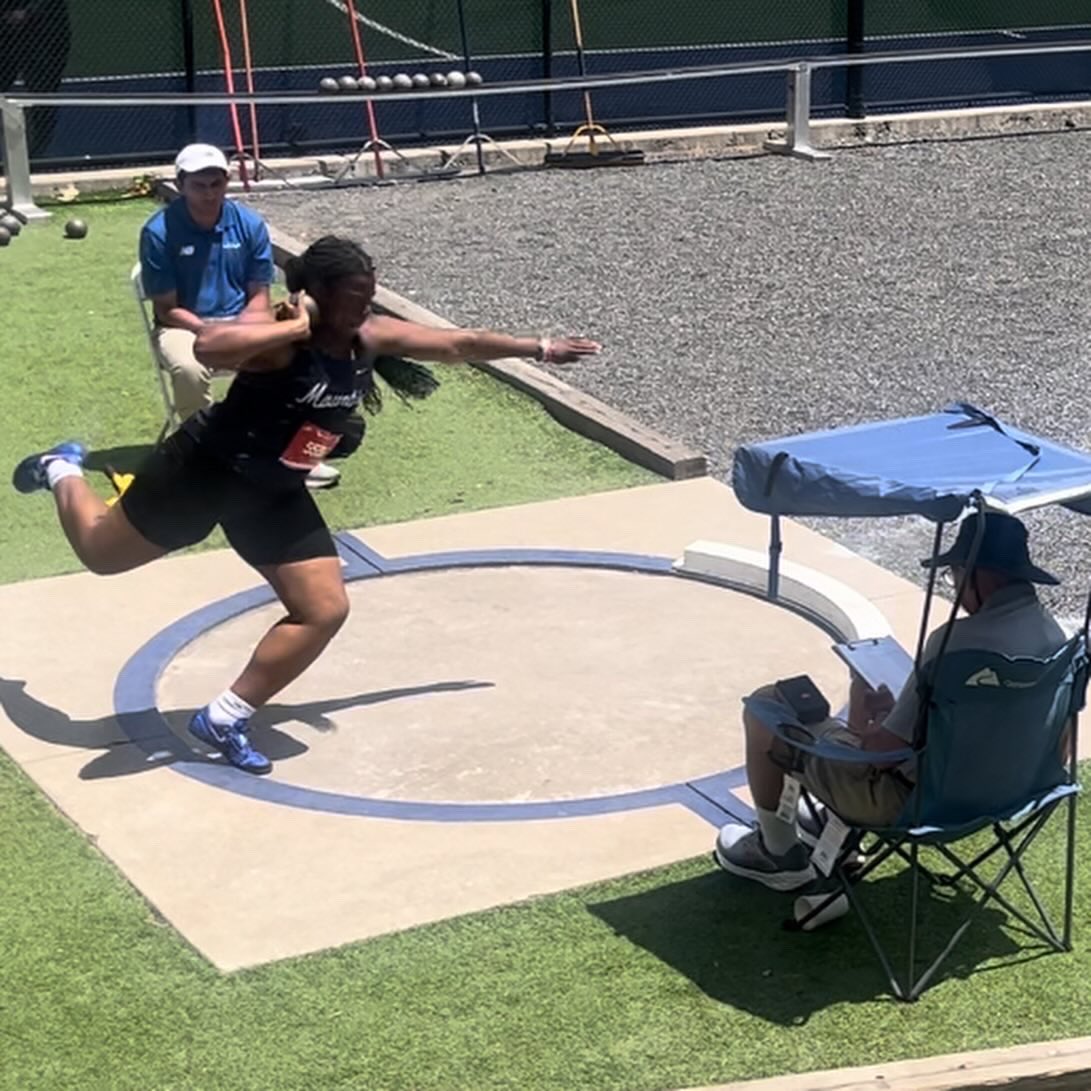 Montclair XC-T&F tweet media